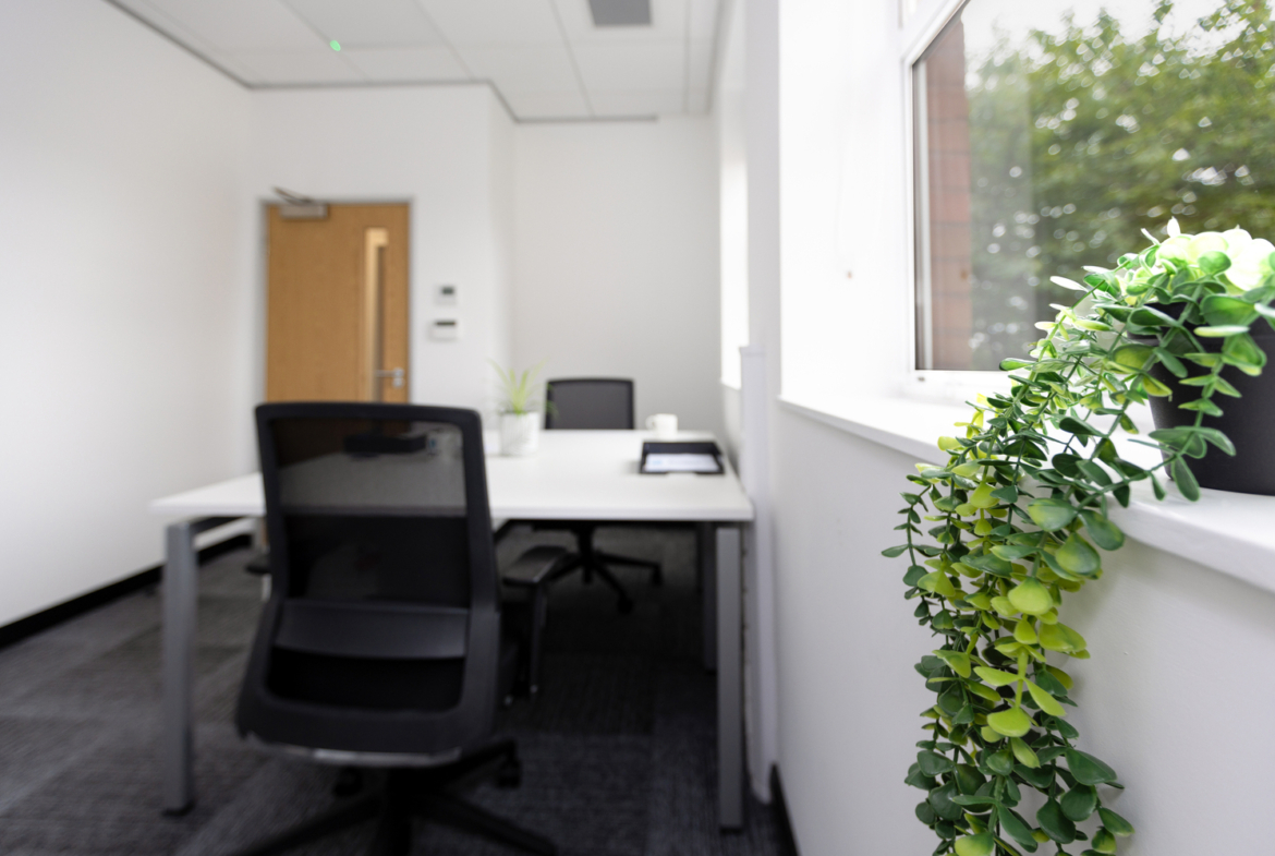 Offices to let in Widnes, Cheshire