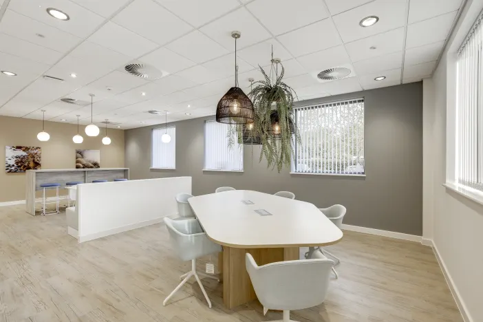 Flexible workspace at Victoria Square,Wolverhampton