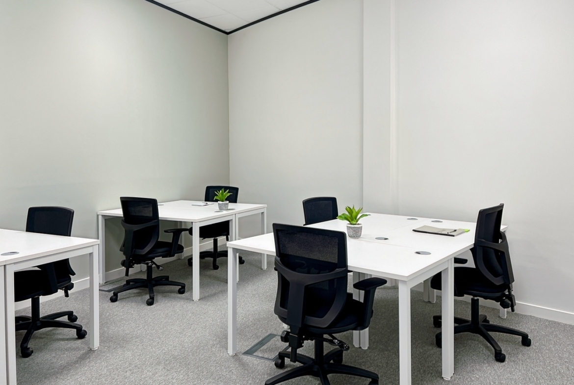 Flexible workspace at Victoria Square Wolverhampton