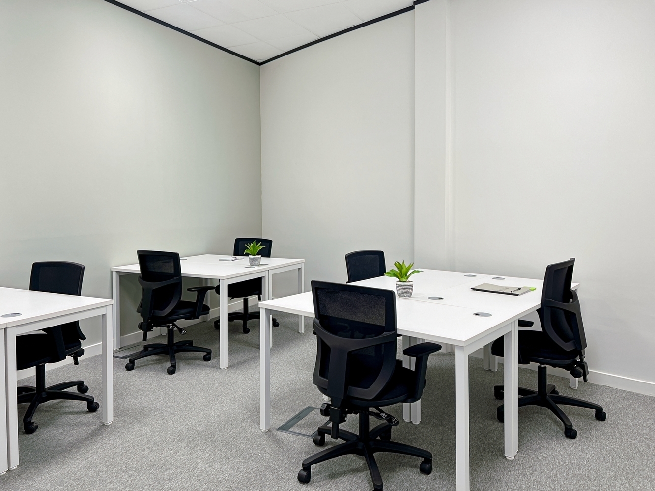 Flexible workspace at Victoria Square Wolverhampton