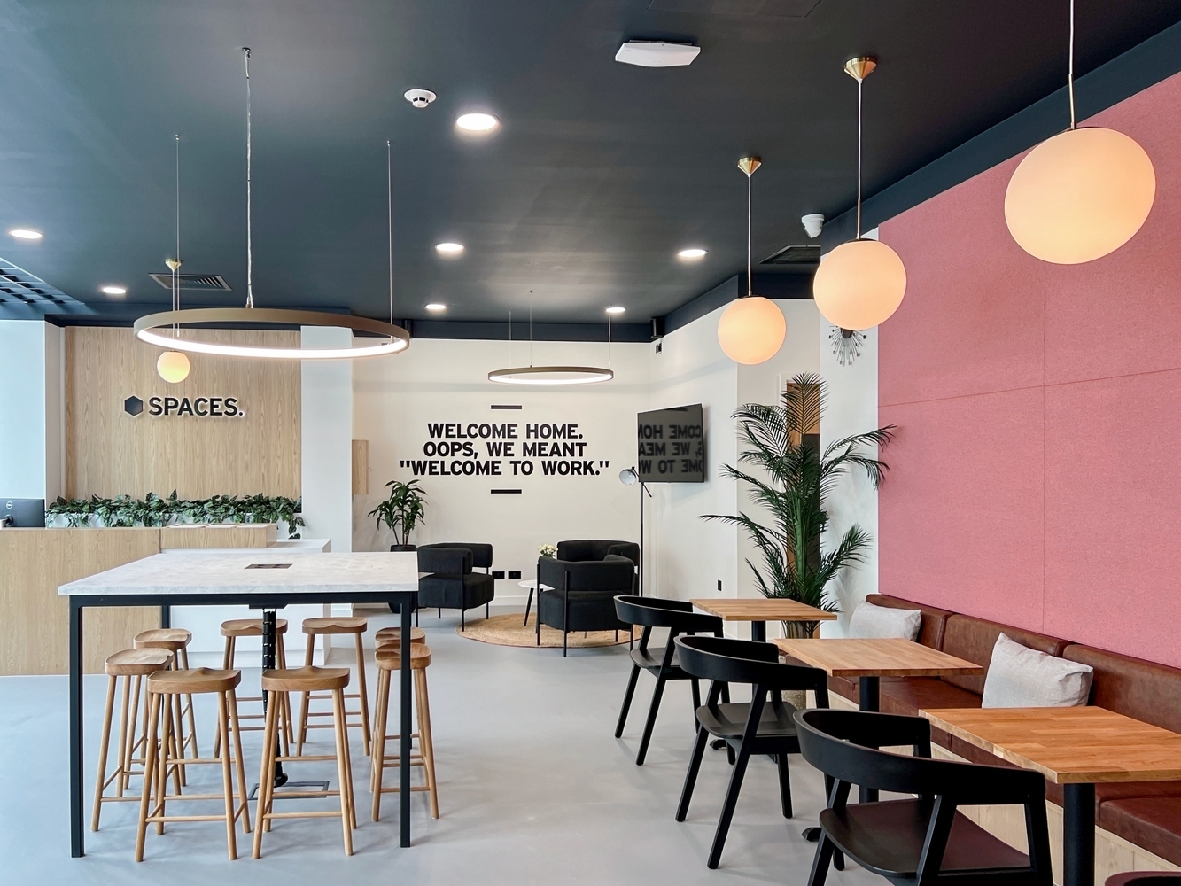 Flexible workspace at Victoria Square Wolverhampton