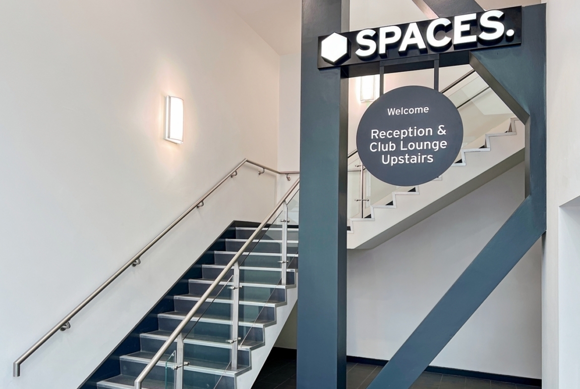 Flexible workspace at Victoria Square Wolverhampton