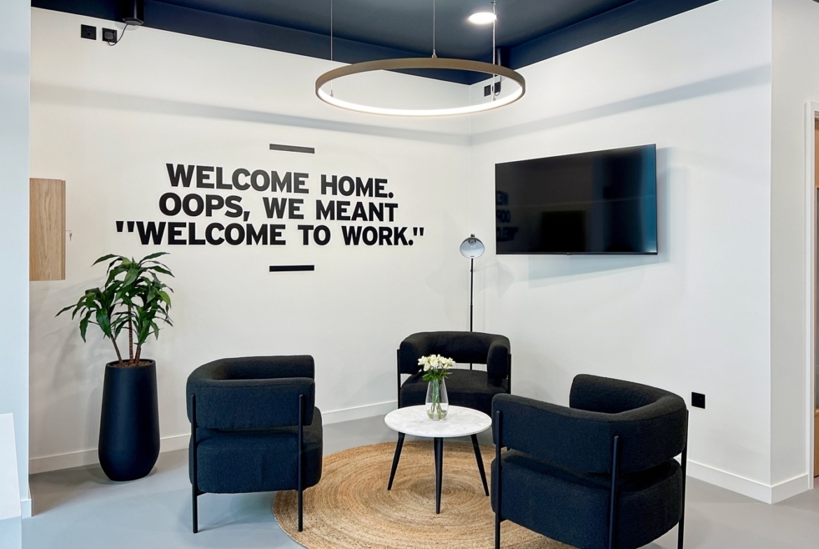 Flexible workspace at Victoria Square Wolverhampton