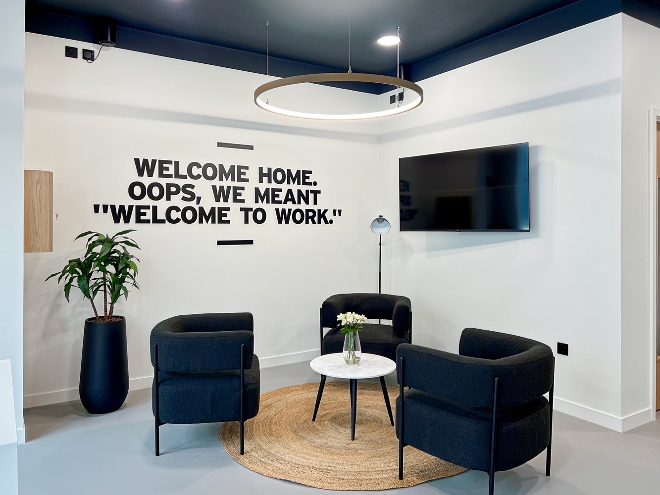 Flexible workspace at Victoria Square Wolverhampton