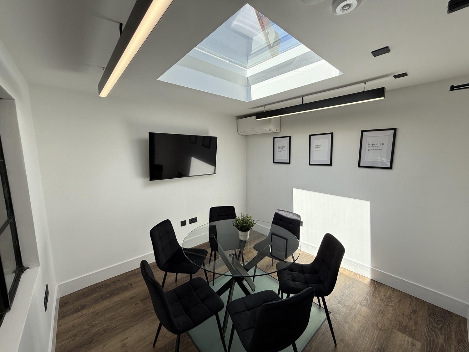 New Offices in Kingston, London