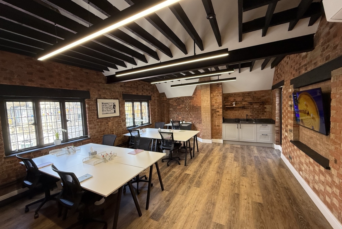 New Offices in Kingston, London