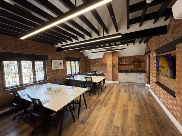 New Offices in Kingston, London
