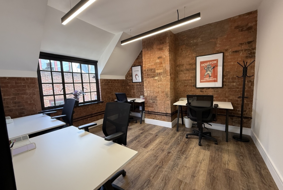 New Offices in Kingston, London