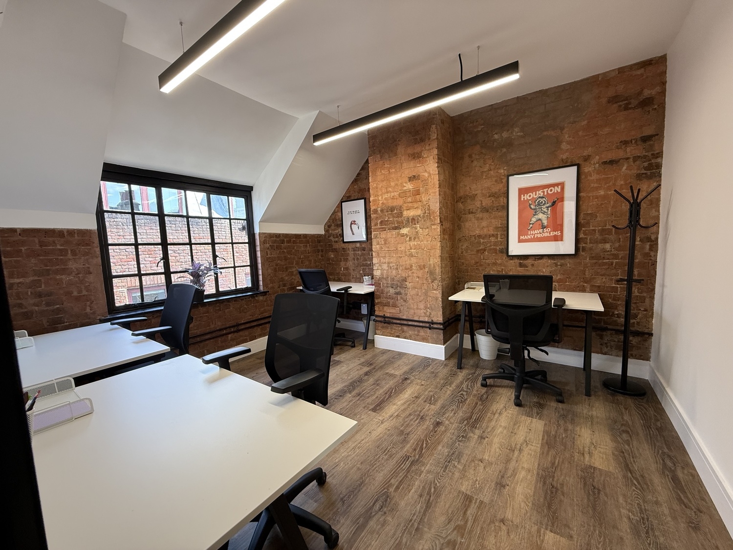 New Offices in Kingston, London