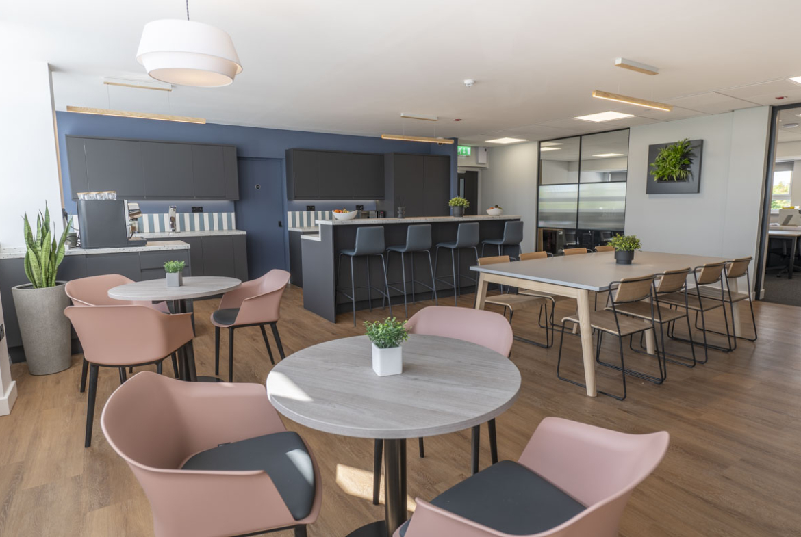 Offices to let in Kent House,Ashford