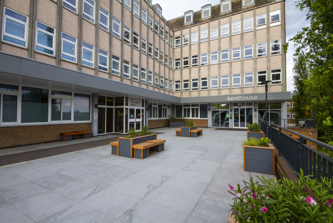 KH7 Offices to let in Kent House,Ashford