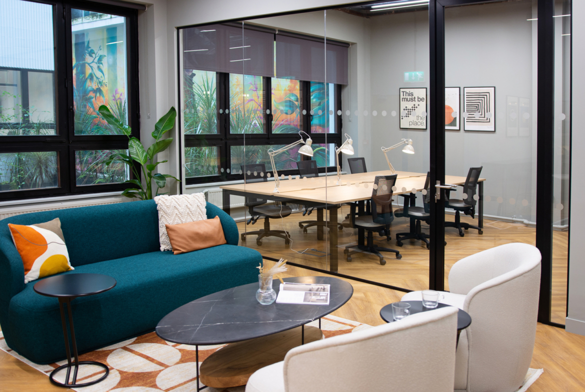 Flexible Offices to let at Park House, Cardiff