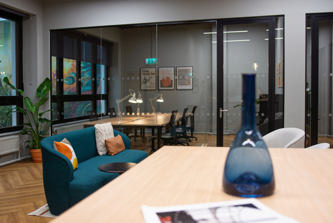 Flexible Offices to let at Park House, Cardiff