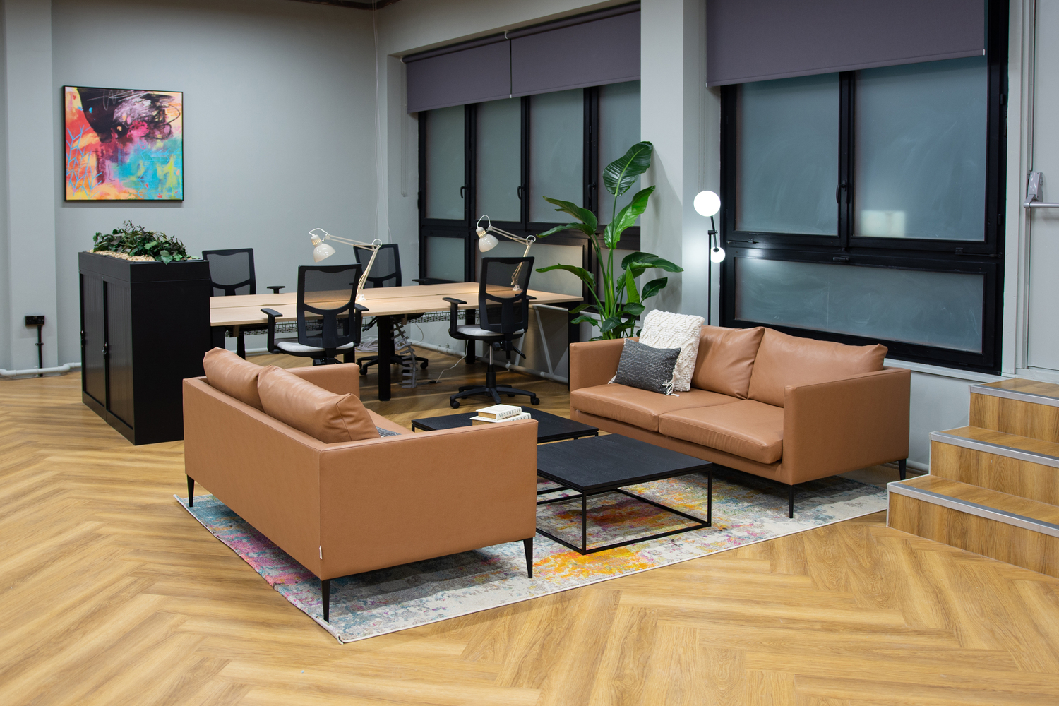 Flexible Offices to let at Park House, Cardiff