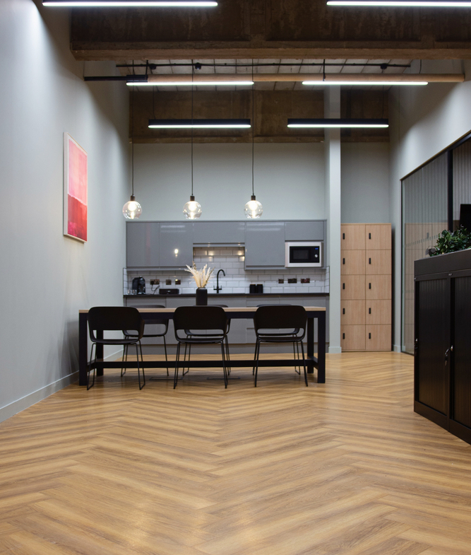 Flexible Offices to let at Park House, Cardiff