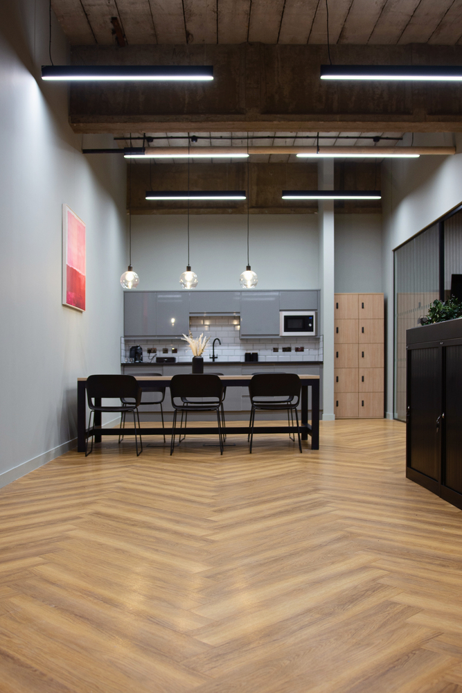 Flexible Offices to let at Park House, Cardiff