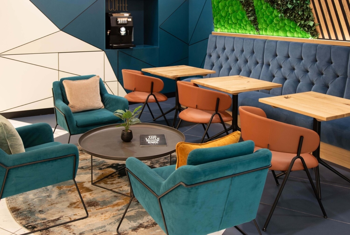 Flexible Offices to let at Park House, Cardiff