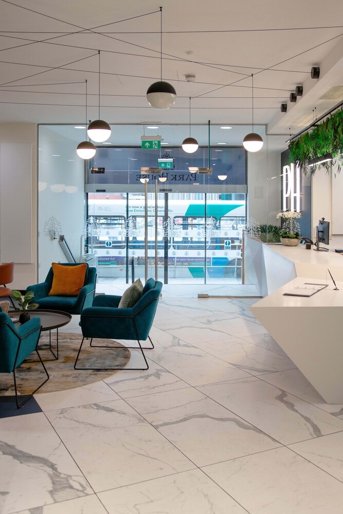 Flexible Offices to let at Park House, Cardiff