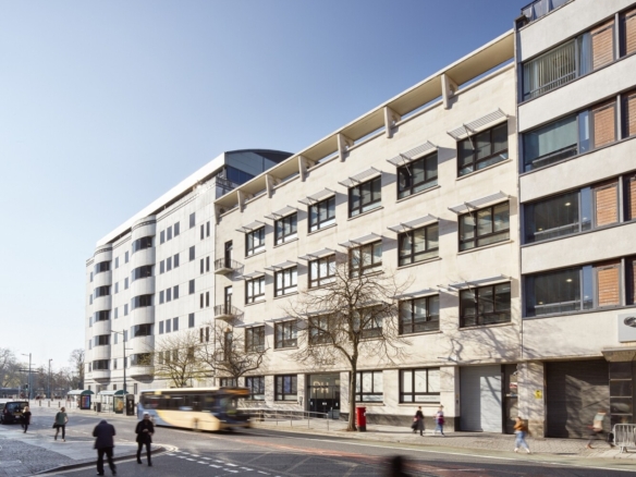 Flexible Offices to let at Park House, Cardiff