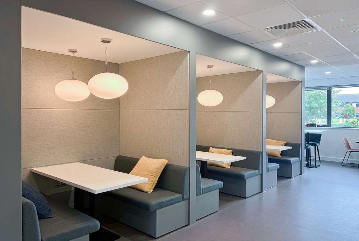 Offices to let in Leamington Spa, Nicholls Hous