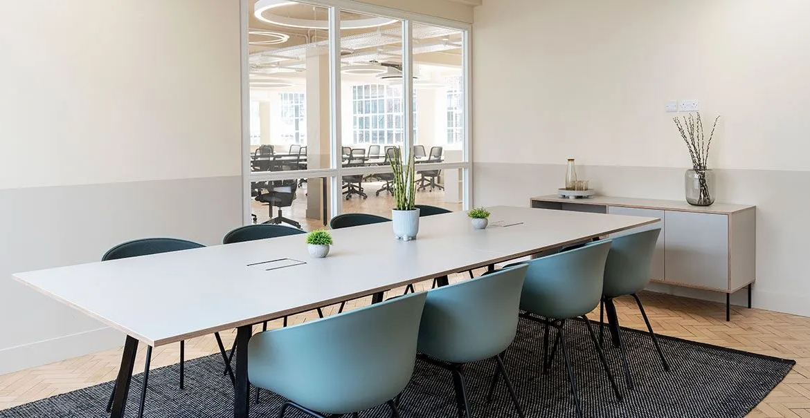 Serviced Offices Old Street, London