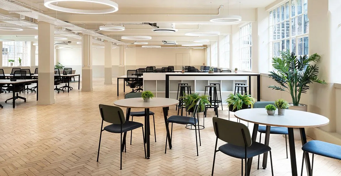 Serviced Offices Old Street, London