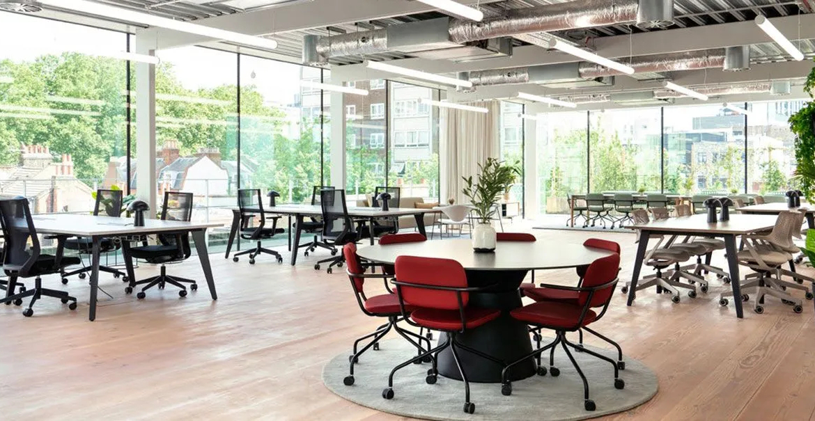 Serviced Offices Old Street, London