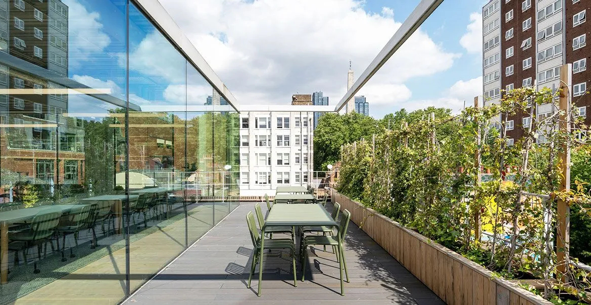 Serviced Offices Old Street, London