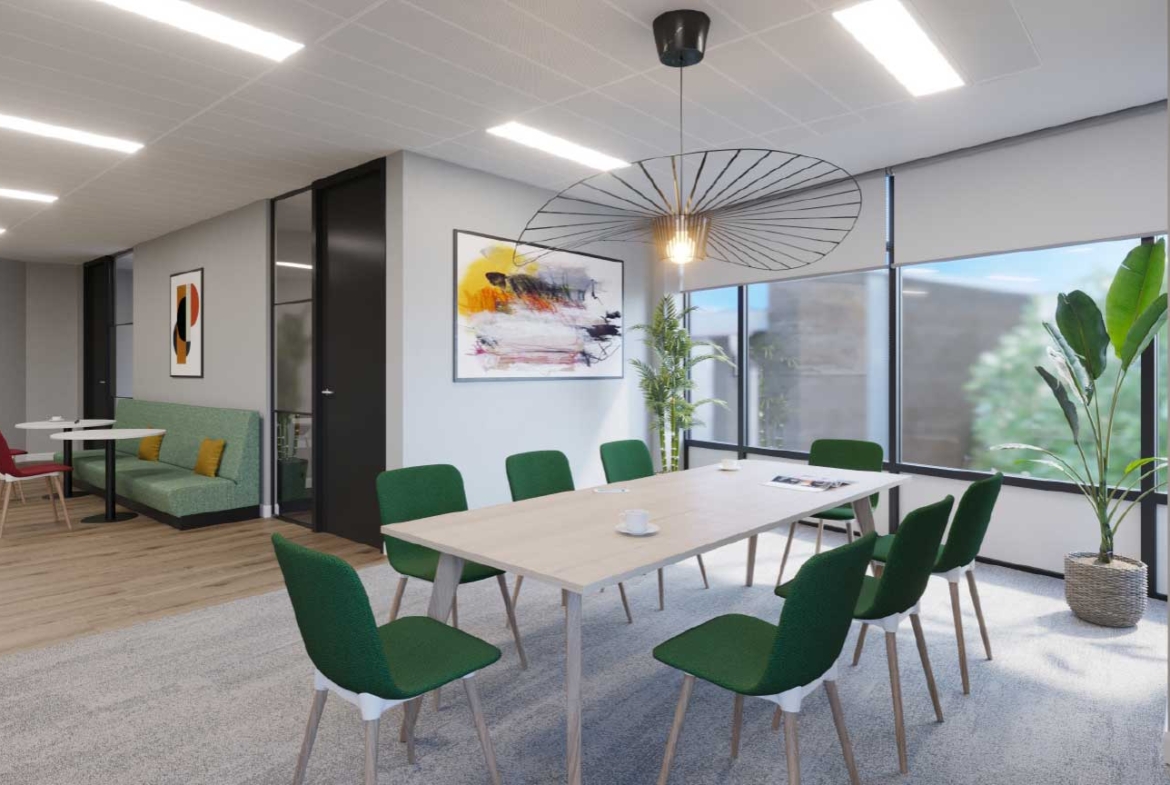 Flexible Offices to let at Tempus Court, Guildford