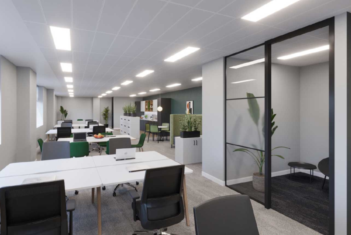 Flexible Offices to let at Tempus Court, Guildford