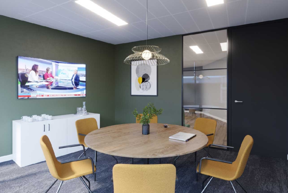 Flexible Offices to let at Tempus Court, Guildford