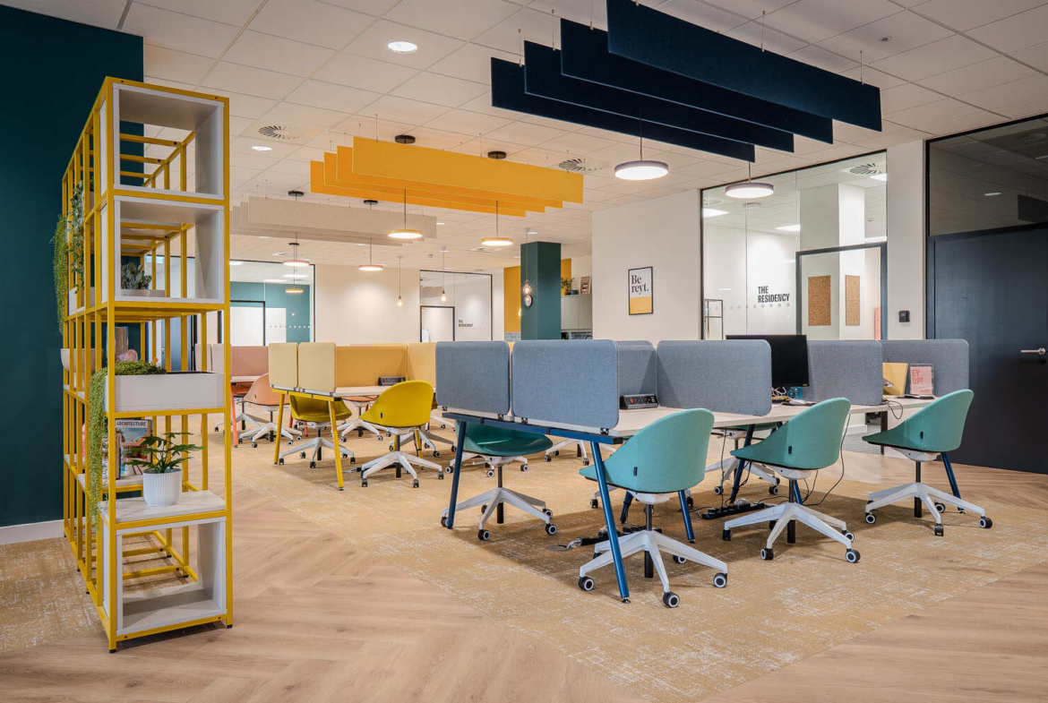 Offices to let at White Rose Park, Leeds