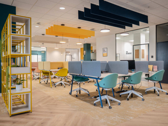 Offices to let at White Rose Park, Leeds
