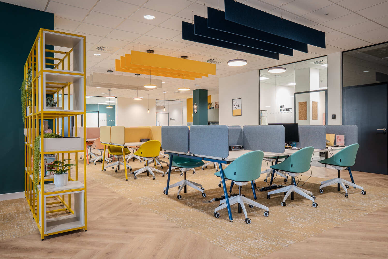 Offices to let at White Rose Park, Leeds