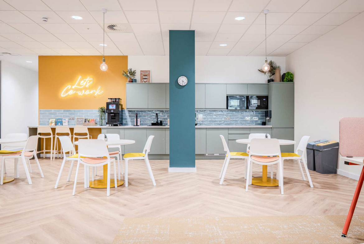 Offices to let at White Rose Park, Leeds