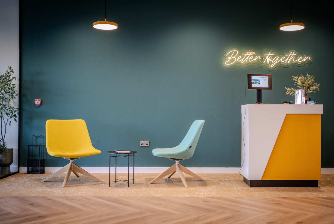 Offices to let at White Rose Park, Leeds