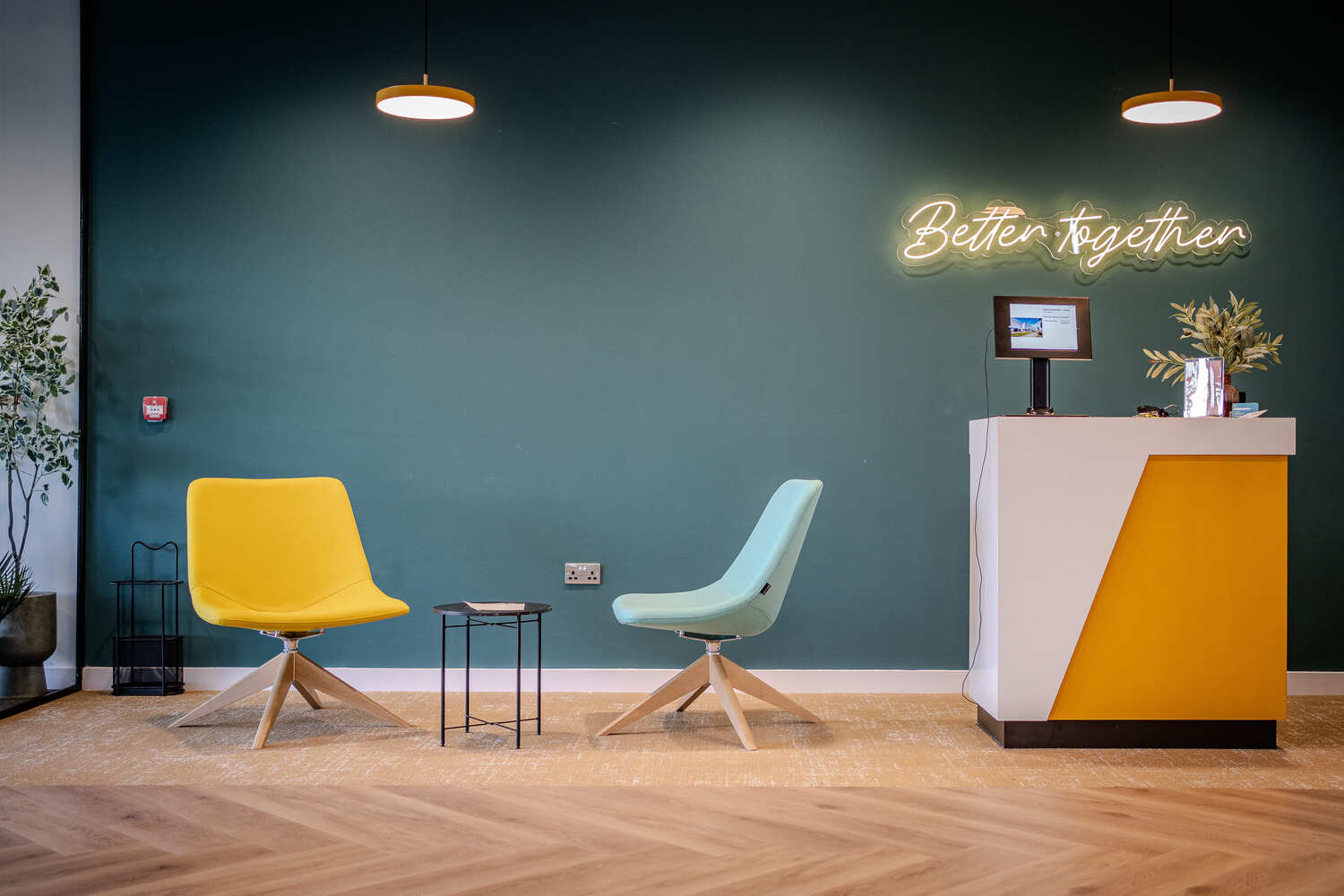 Offices to let at White Rose Park, Leeds