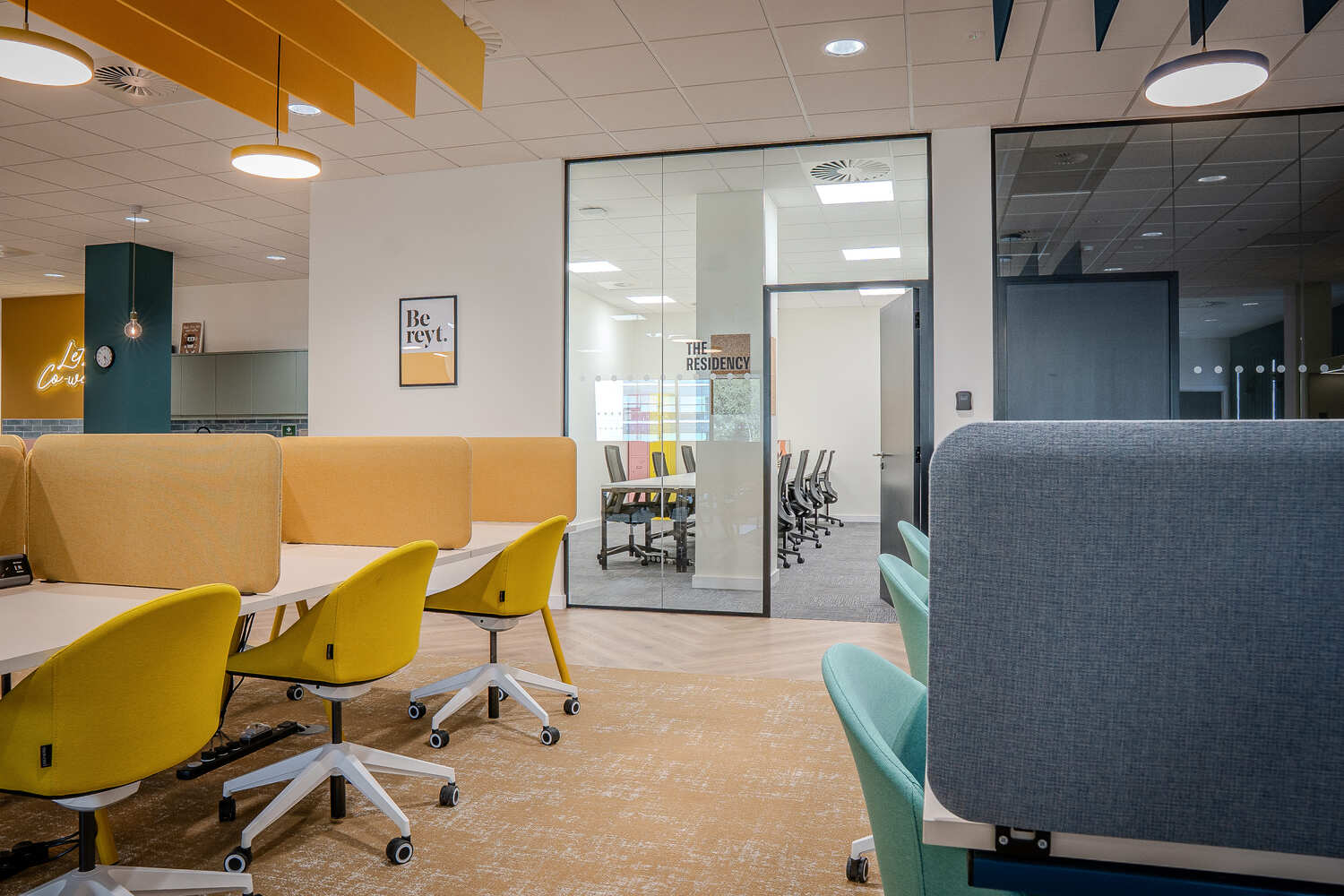 Offices to let at White Rose Park, Leeds