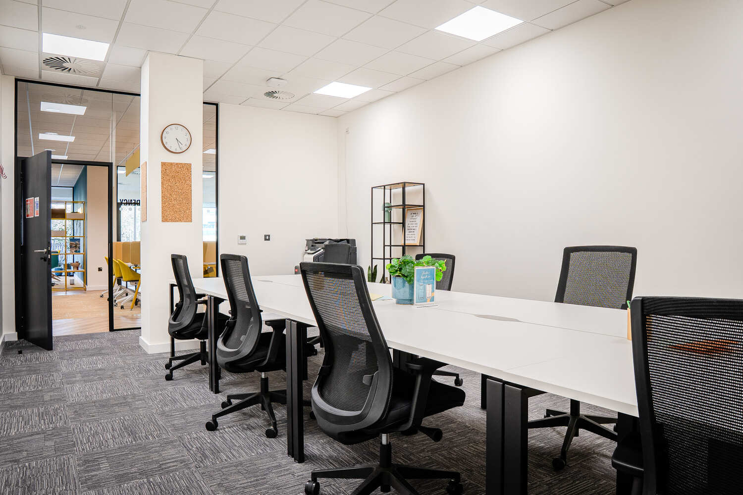 Offices to let at White Rose Park, Leeds