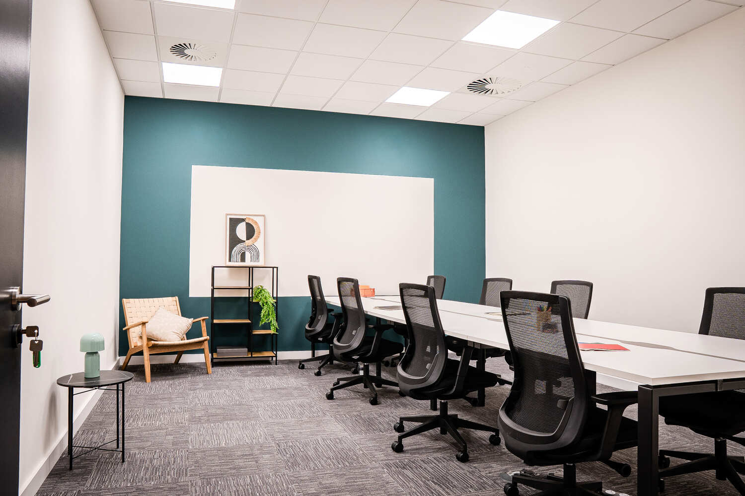 Offices to let at White Rose Park, Leeds