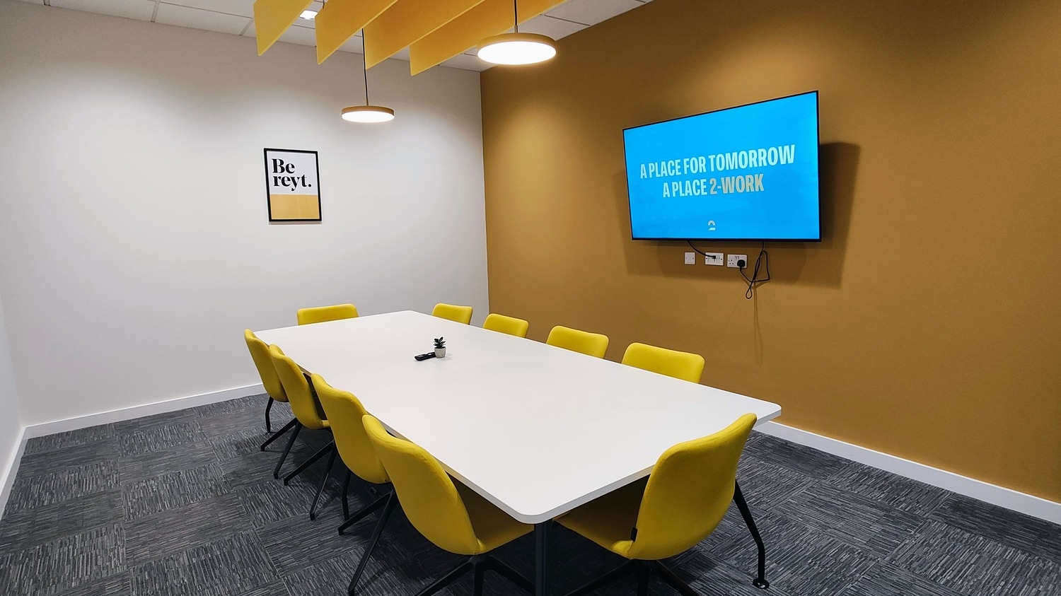 Offices to let at White Rose Park, Leeds