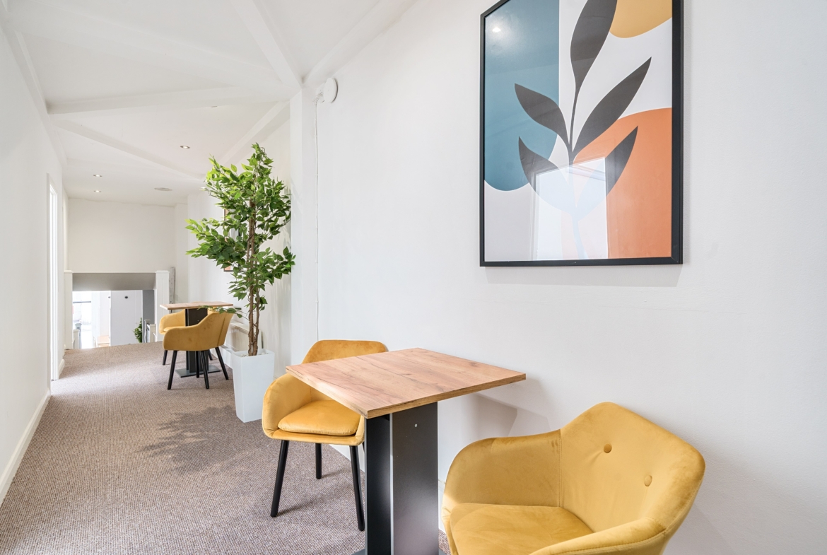 Affordable, High-Spec Office Spaces with Flexible Contracts in Waterloo