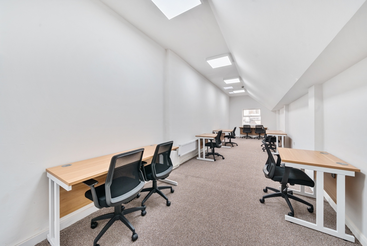 Affordable, High-Spec Office Spaces with Flexible Contracts in Waterloo