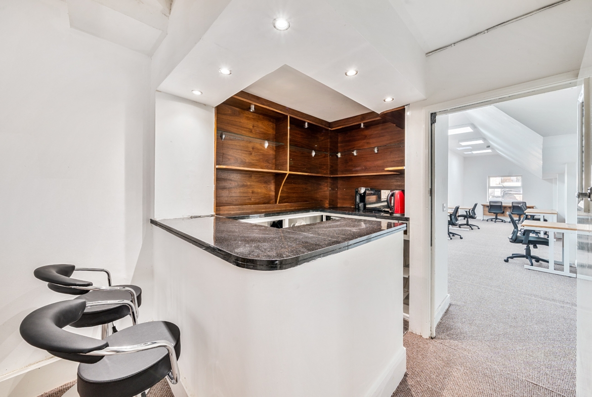 Affordable, High-Spec Office Spaces with Flexible Contracts in Waterloo