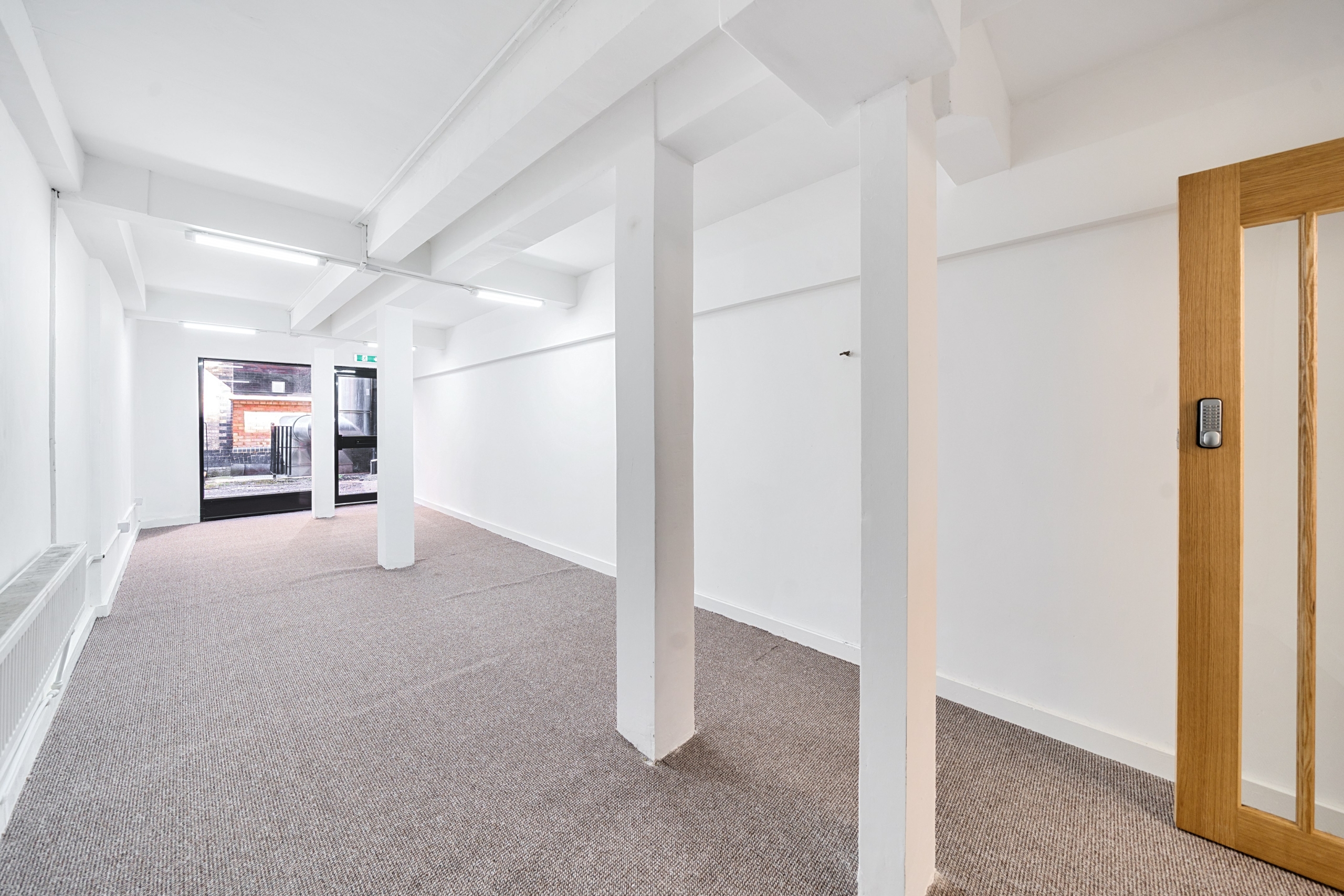 Affordable, High-Spec Office Spaces with Flexible Contracts in Waterloo
