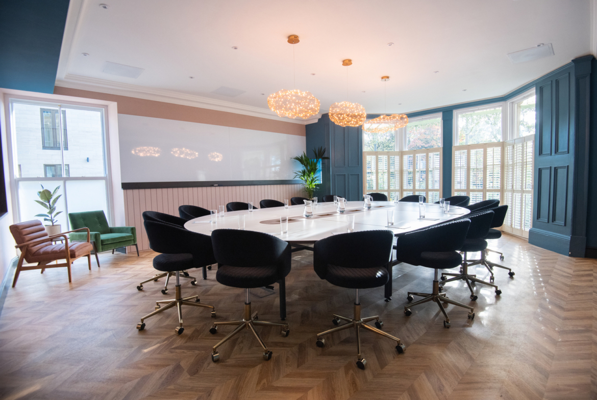 Offices to let in Royal House- Harrogate