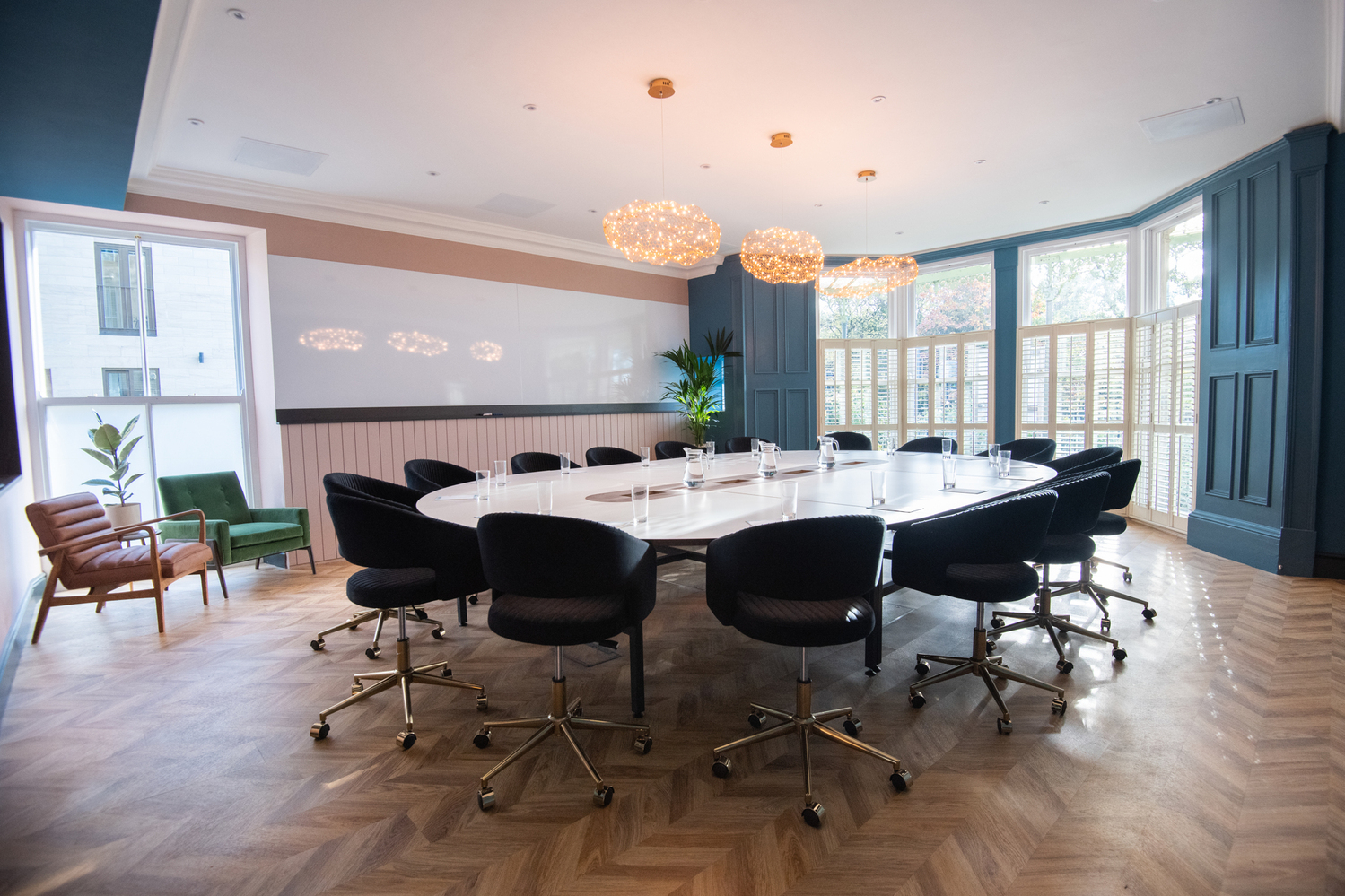 Offices to let in Royal House- Harrogate
