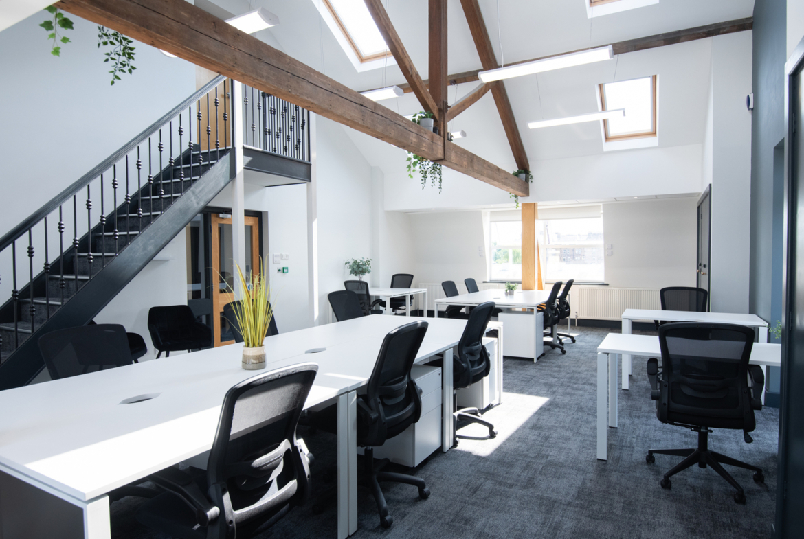 Offices to let in Royal House- Harrogate