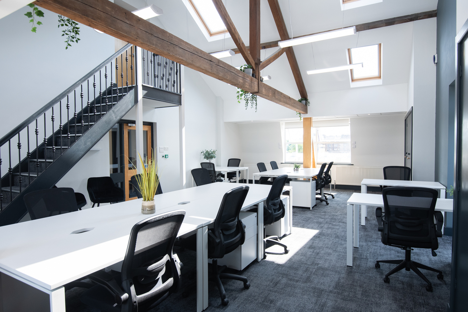 Offices to let in Royal House- Harrogate