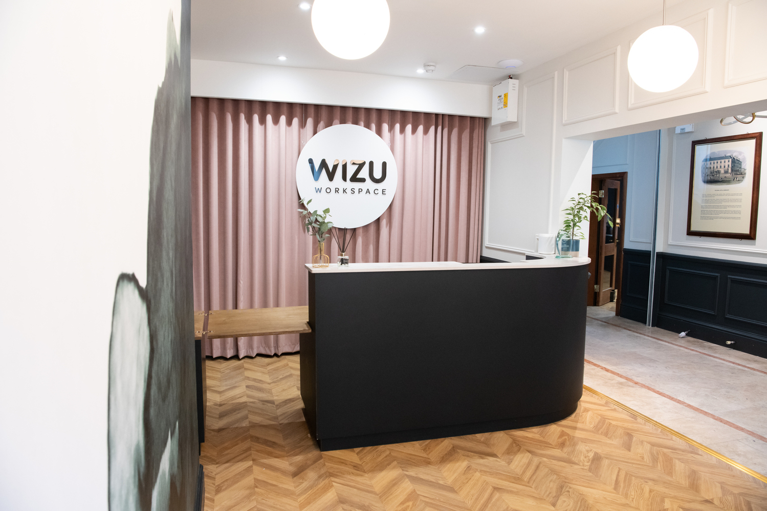 Offices to let in Royal House- Harrogate